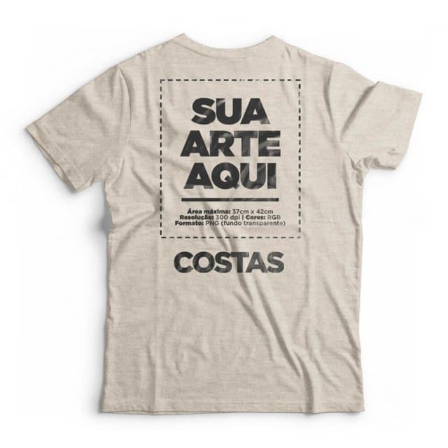 Ilustração de criação de estampa